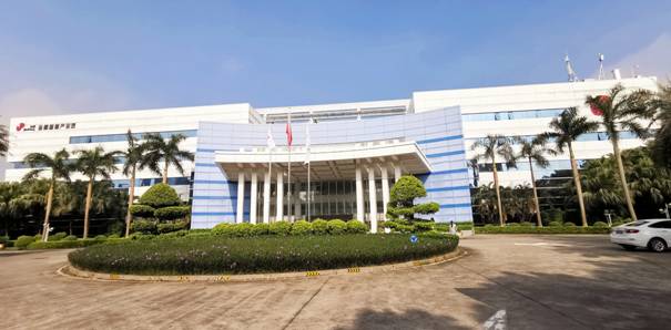 金鵬智慧產(chǎn)業(yè)園升級(jí)改造工作有序推進(jìn)